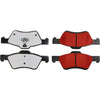 Centric Front Disc Brake Pad for Escape, Tribute, Mariner (500.10472)