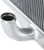 3-Row Aluminum Performance Cooling Radiator Compatible with Chevy Truck L6 1941-1946