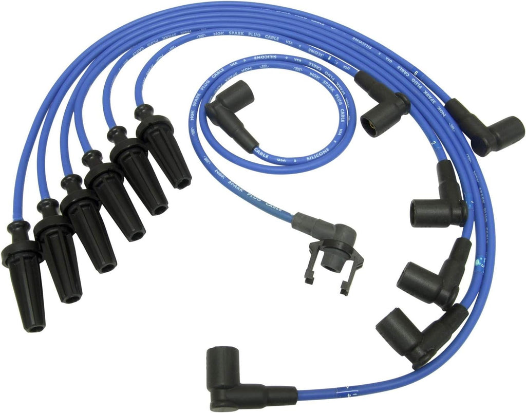 (53211) RC-CRX043 Spark Plug Wire Set