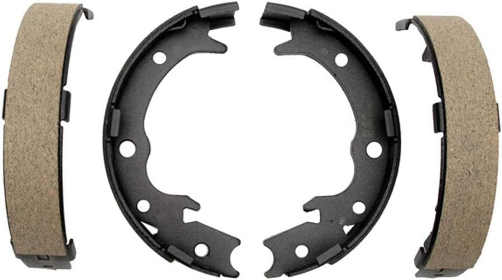 782PG Professional Grade Drum-In-Hat Parking Brake Shoe Set