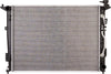 CU13527 Complete Radiator
