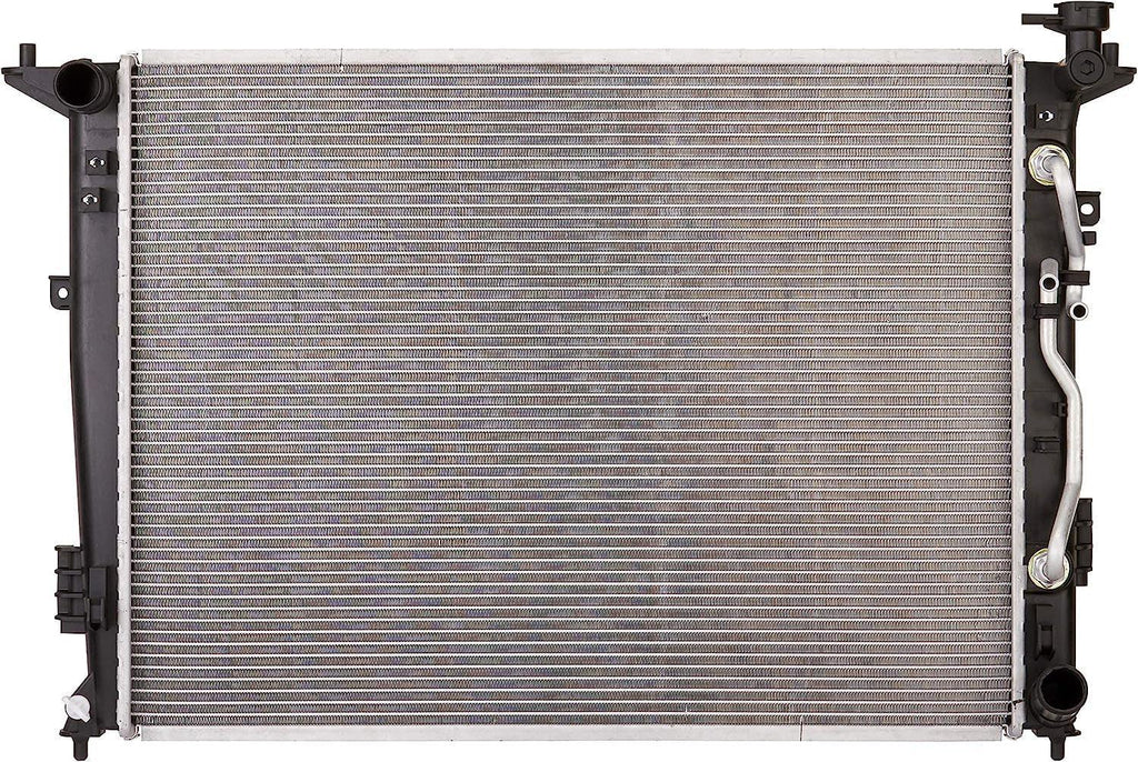 CU13527 Complete Radiator