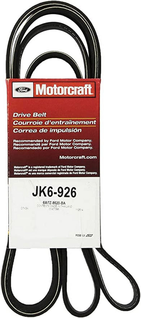 Serpentine Belt JK6-926