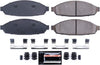 (Z23-931) Z23 Evolution Sport Brake Pads, Front