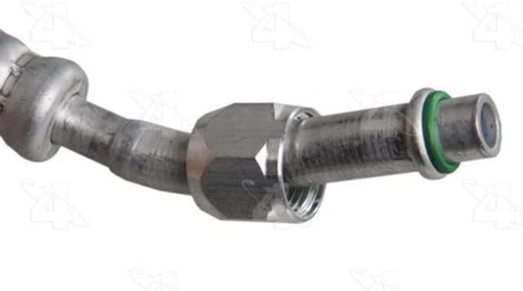 56373 Discharge and Suction Line Hose Assembly