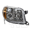 TYC Headlight Assembly for 06-08 Honda Pilot 20-6759-01-9