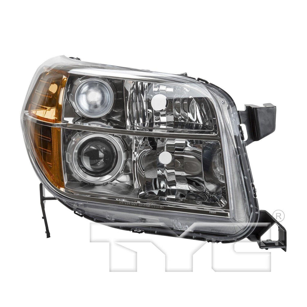 TYC Headlight Assembly for 06-08 Honda Pilot 20-6759-01-9