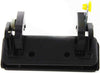 for Ford Ranger Exterior Door Handle Front, Passenger Side Black (1993-2000) | Trim:All Submodels | FO1311120 | F37Z1022404A