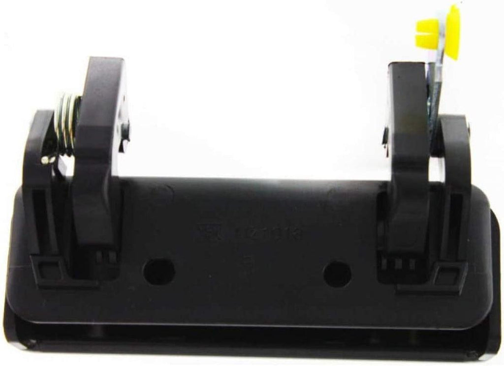 for Ford Ranger Exterior Door Handle Front, Passenger Side Black (1993-2000) | Trim:All Submodels | FO1311120 | F37Z1022404A