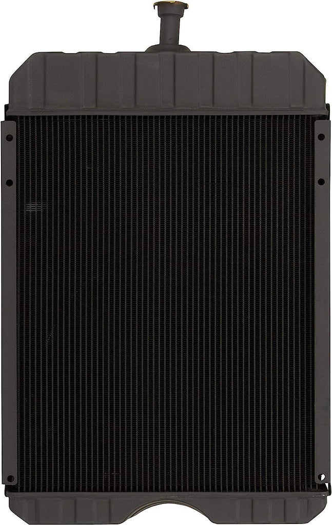 2007-1043 Industrial Complete Radiator