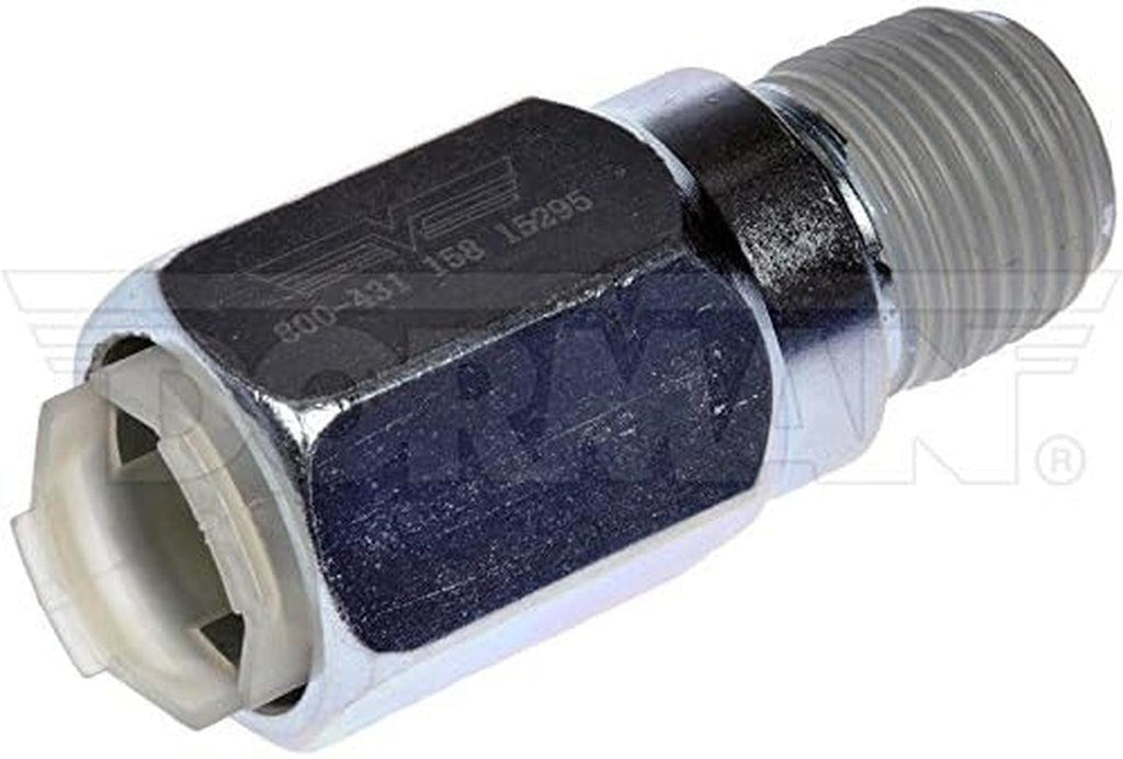 - 800-431 - COOLANT CONNECTOR