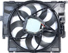 624380 Cooling Fan Assembly Compatible with 2012-2018 BMW 320I