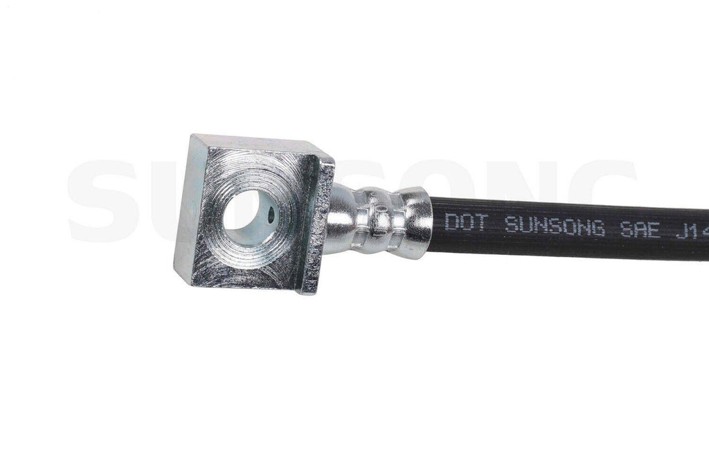 Sunsong Brake Hydraulic Hose for 1999-2002 Jaguar S-Type 2205081