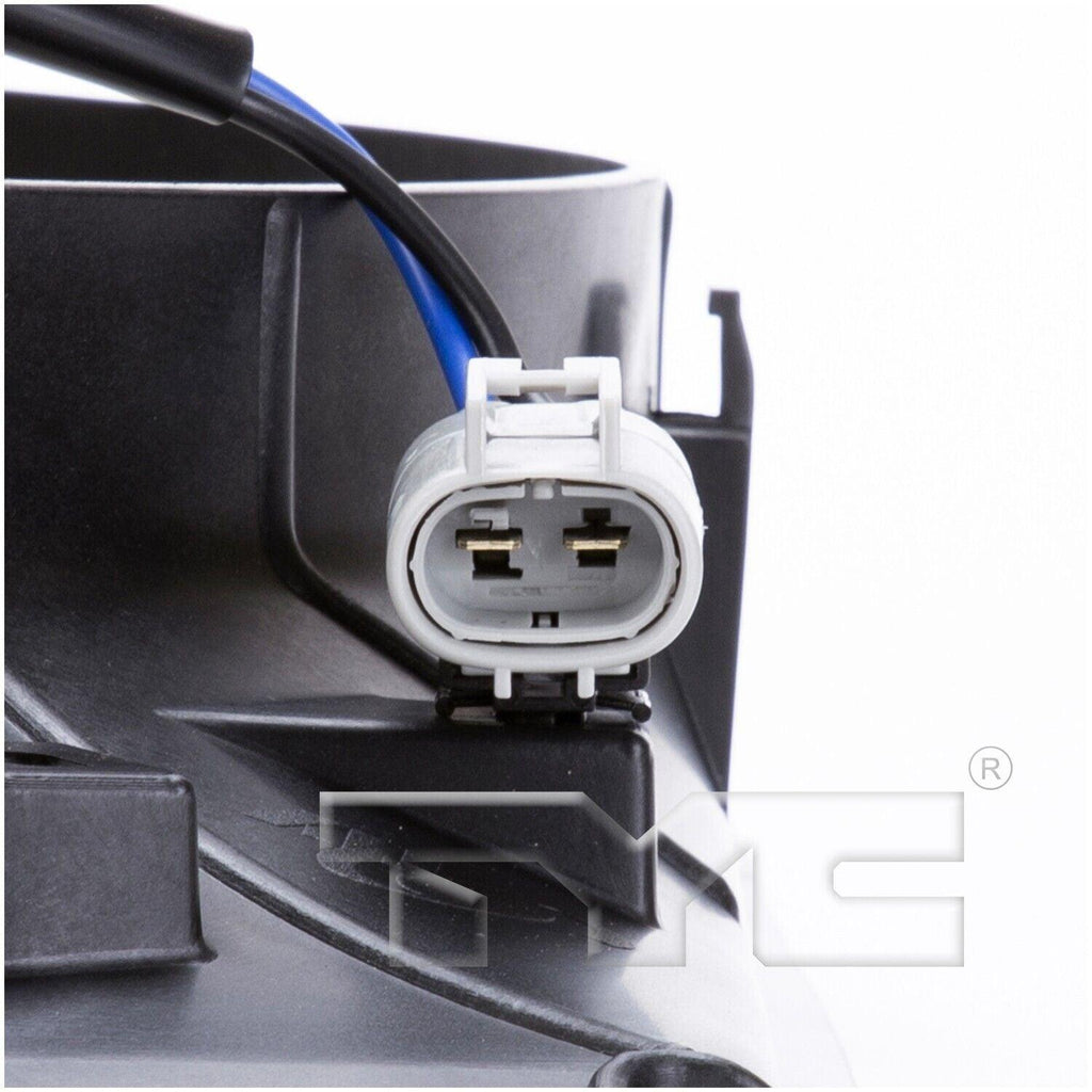 TYC Engine Cooling Fan Assembly for 1992-1996 Camry 600090