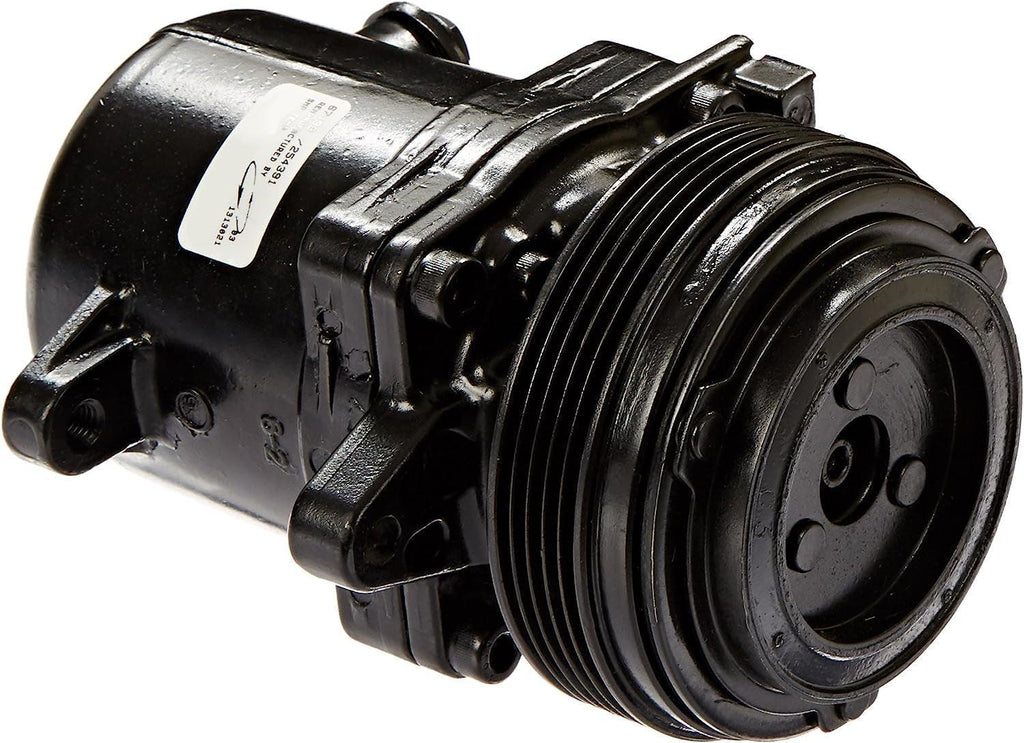 Four Seasons 67498 Remanufactured AC Compressor