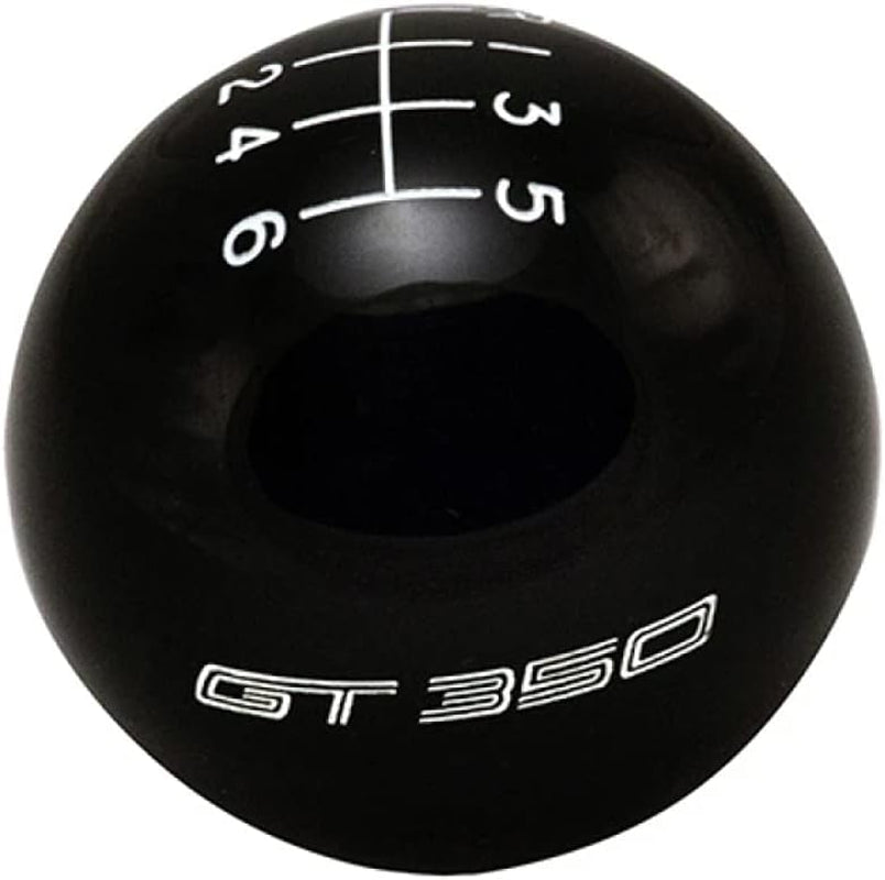 Ford Performance GT350 Shift Knob 6-Speed - Black