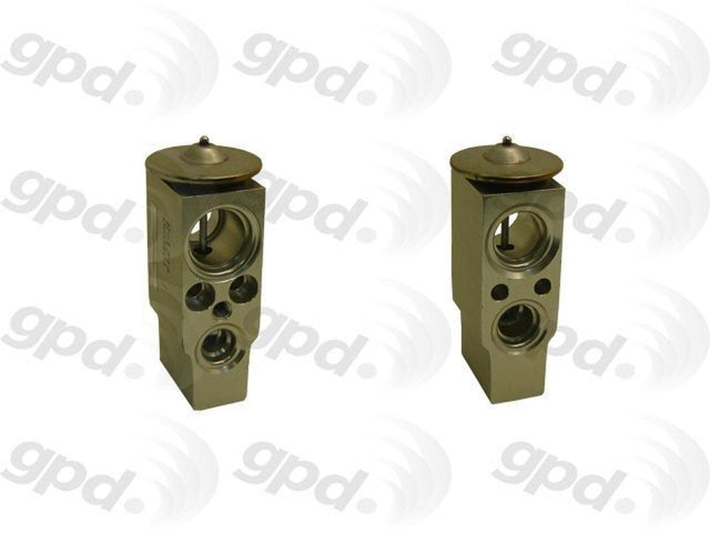 Global Parts A/C Compressor and Component Kit for Dodge 9722972
