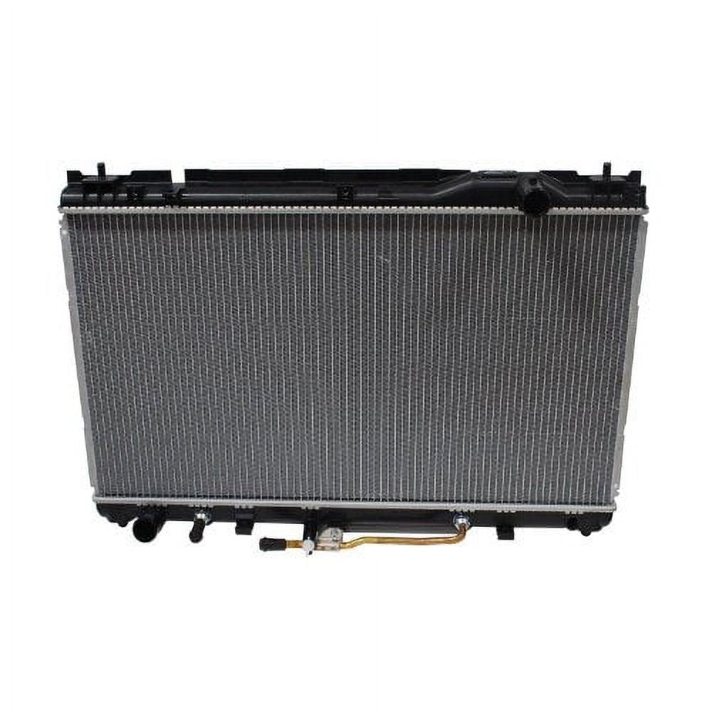 Denso First Time Fit Radiator, Plastic Tank