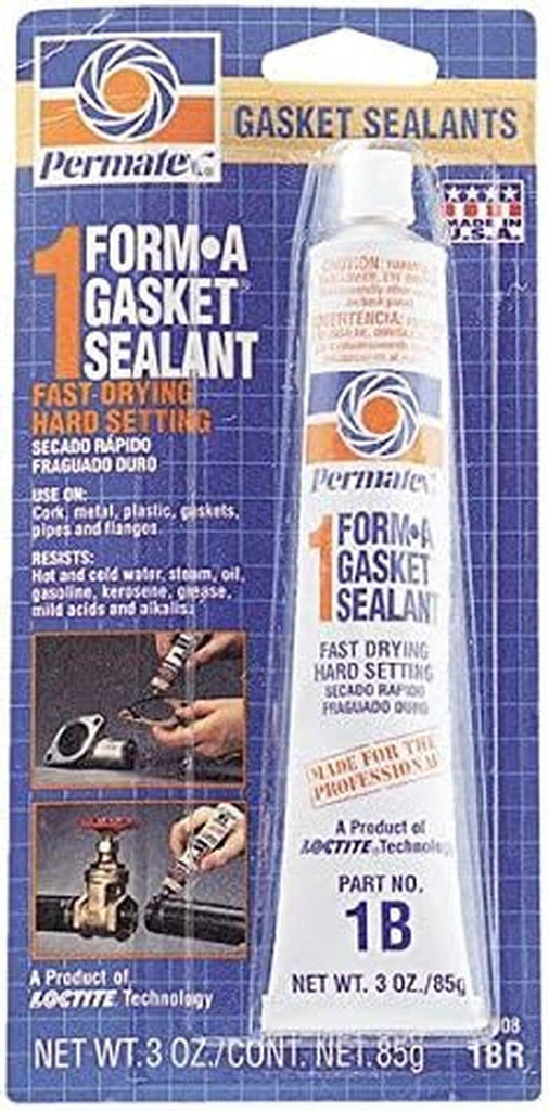 Permatex Form a Gasket No. 1 3 Oz. -65 to 400 Deg. °F