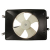 TYC A/C Condenser Fan Assembly for Pilot, MDX 610620