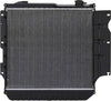 CU2841 Complete Radiator