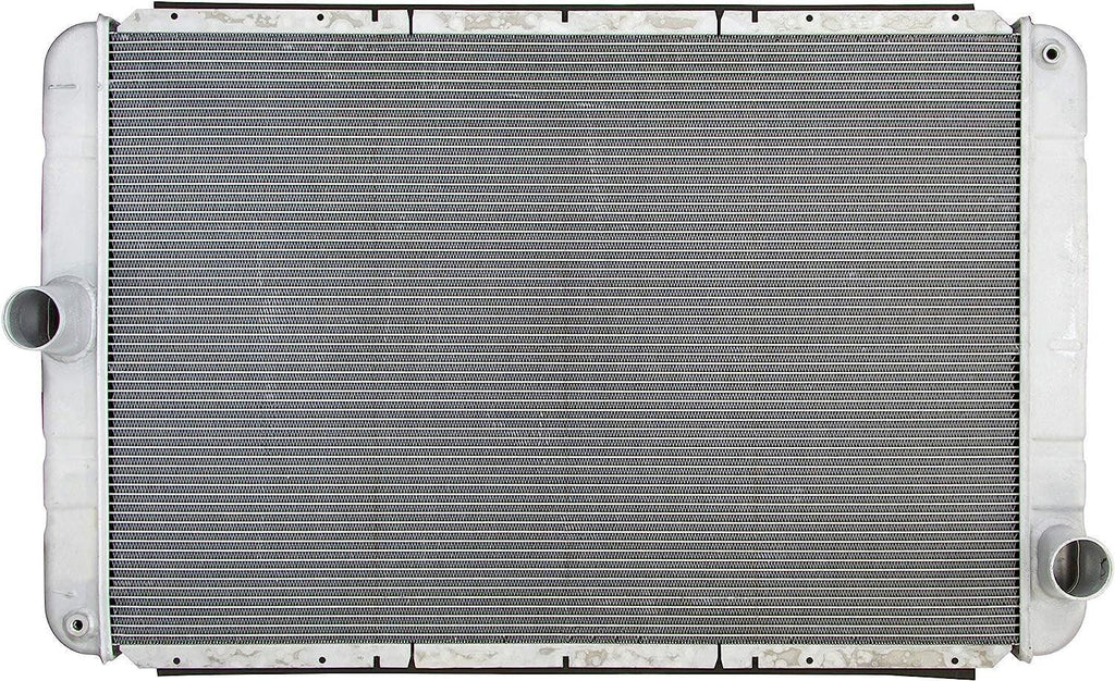 2001-3808 Aluminum Industrial Complete Radiator