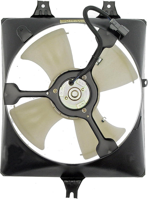 Dorman 620-234 A/C Condenser Fan Assembly Compatible with Select Honda Models