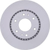 Advantage 18A1421AC Coated Front Disc Brake Rotor
