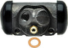 Professional 18E756 Front Passenger Side Drum Brake Wheel Cylinder