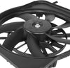 OEM-RF-0573 Factory Style Radiator Fan Assembly Compatible with 1995-2005 Cavalier/Sunfire