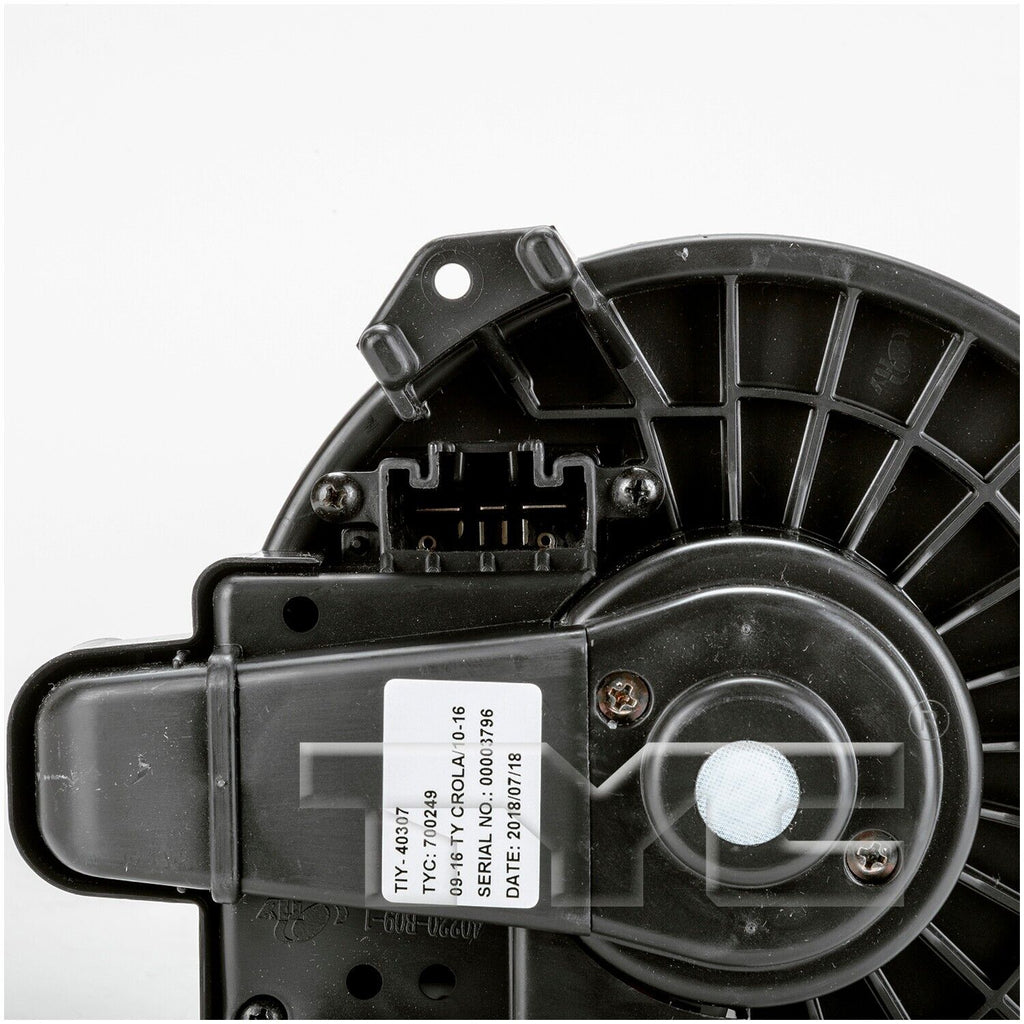 TYC HVAC Blower Motor for Corolla, Prius V, Prius 700249