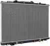 R2740-AT Plastic End-Tank Radiator Compatible with Acura MDX 2003-2006