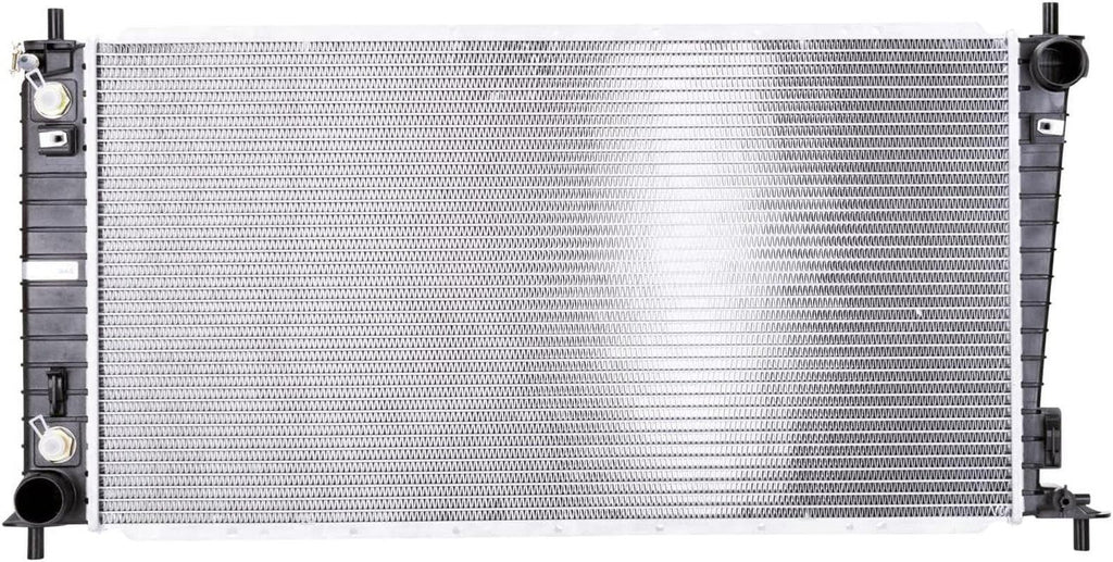 1831 Radiator Compatible with 1997-1999 Ford F- Series Pickup (Hvy Dty)
