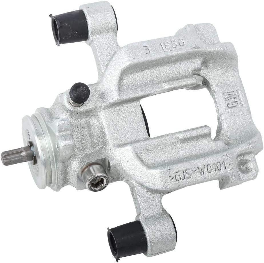 GM Original Equipment 13510091 Rear Driver Side Disc Brake Caliper Assembly