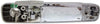 Compatible with Ram 2500 2011-2017 Exterior Door Handle Driver Side Front, Chrome | with Key Hole | Trim:All Submodels