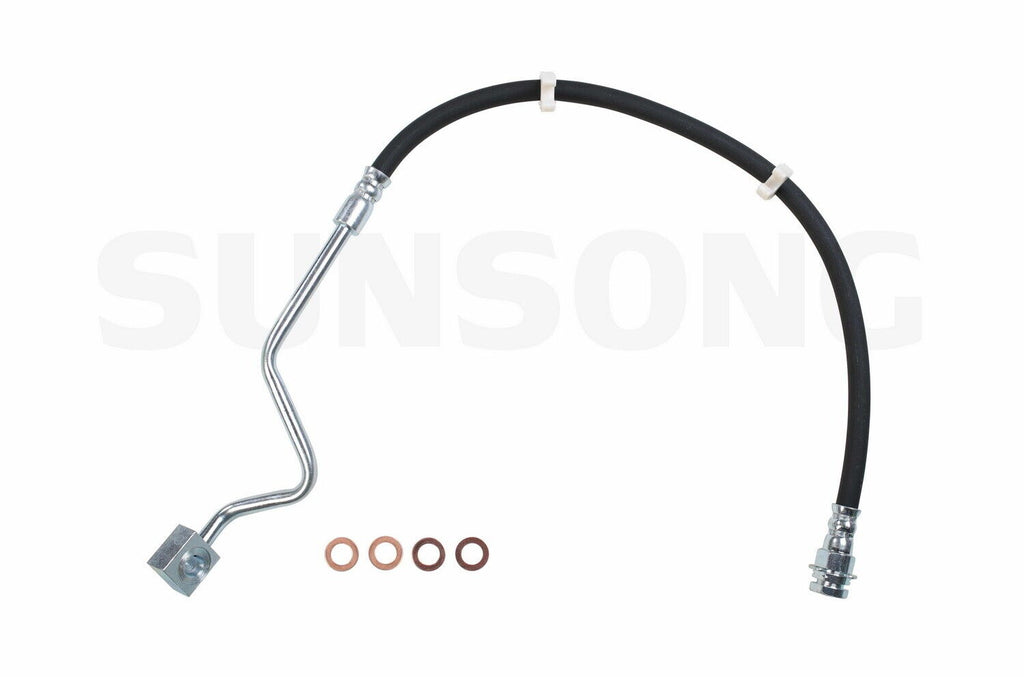 Sunsong Brake Hydraulic Hose for Ford 2201211