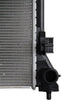 TYC 13876 Replacement Radiator for HYUNDAI SONATA
