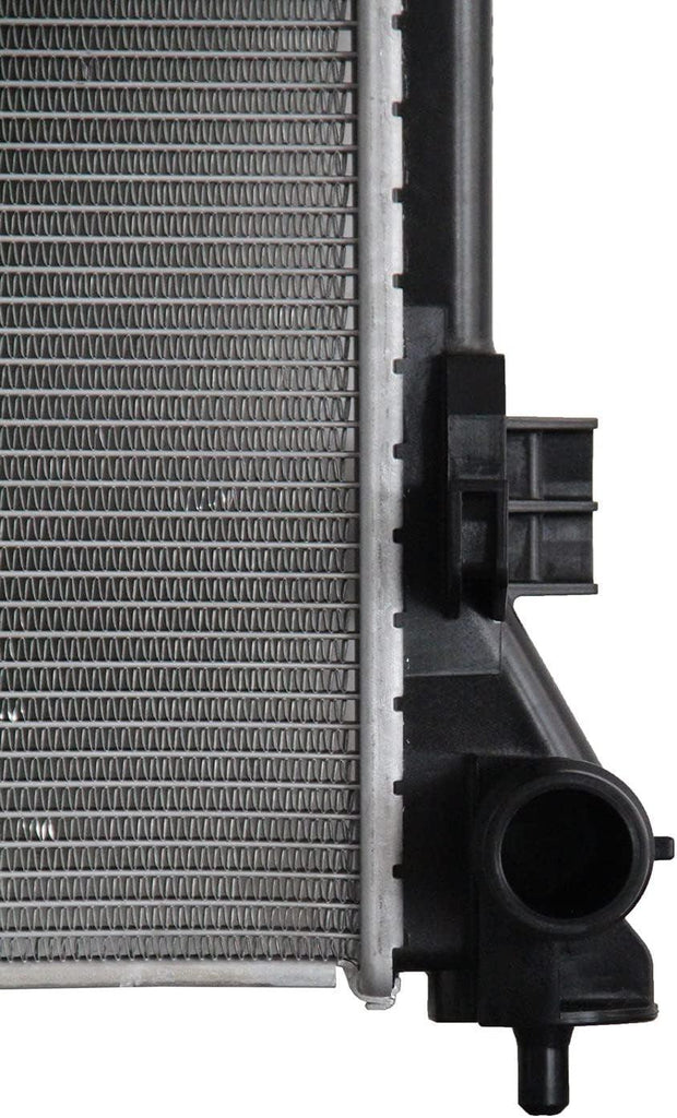 TYC 13876 Replacement Radiator for HYUNDAI SONATA