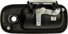 Dorman 97745 Front Driver Side Exterior Door Handle Compatible with Select Chevrolet/Gmc Models, Black