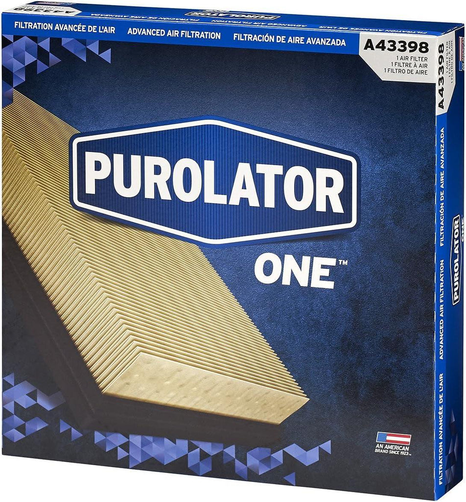 A43398 one Advanced Engine Air Filter