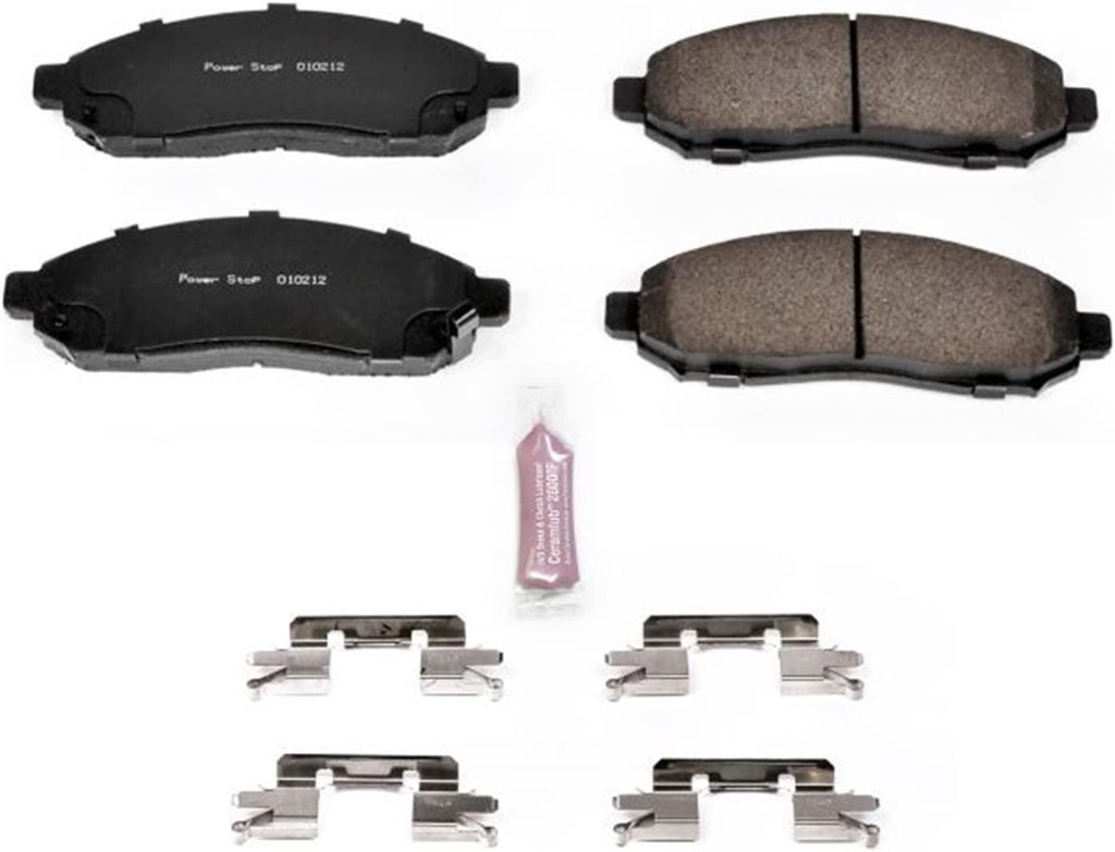 (Z23-1094) Z23 Evolution Sport Brake Pads, Front