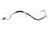Sunsong Brake Hydraulic Hose for 05-14 Ford Mustang 2204712
