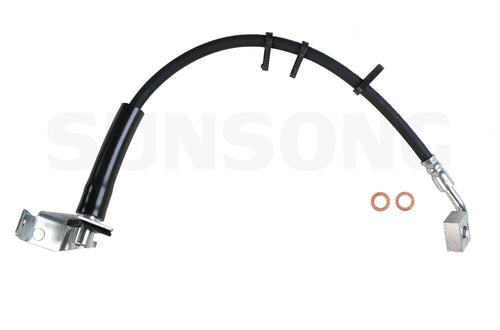 Sunsong Brake Hydraulic Hose for 2500, 3500, Ram 2500, Ram 3500 2204815