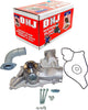 DNJ WP4200A Water Pump for 1996-2003/ Ford/Excursion, F-250, F-250 Super Duty, F-350, F-350 Super Duty/ 7.3L/ OHV/ V8/ 16V/ 445Cid, Turbocharged