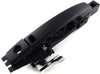 for Nissan Sentra Exterior Door Handle Front, Driver Side Primed (2007-2012) | with Key Hole| Trim:All Submodels