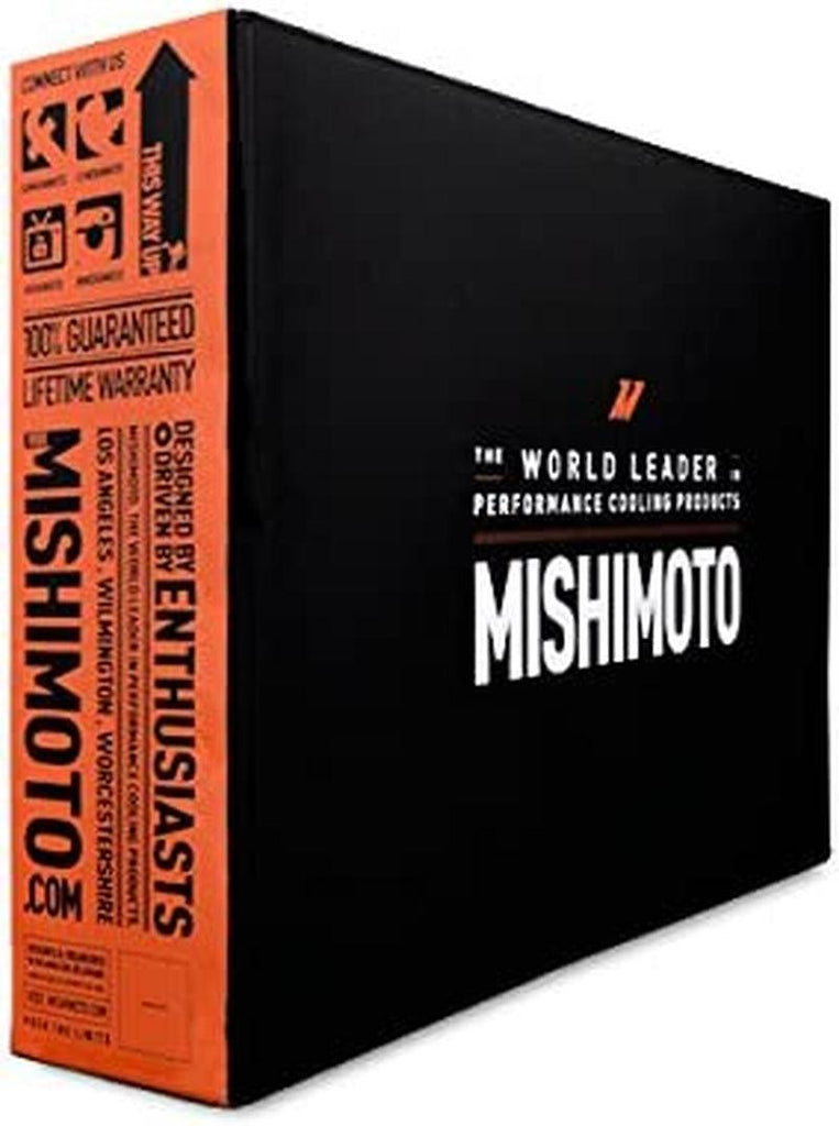 MMRAD-RAM-13 Performance Aluminum Radiator Compatible with Dodge Ram Cummins 6.7L 2013-2018