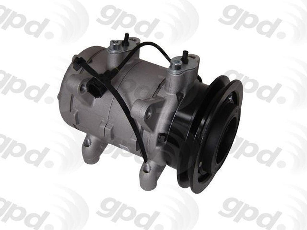 Global Parts A/C Compressor and Component Kit for Frontier, Xterra 9642370