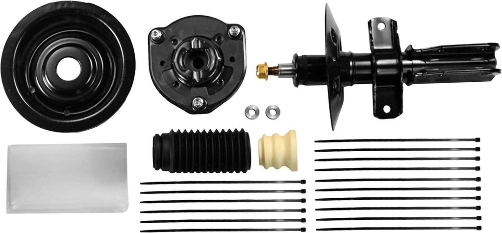 Monroe 90011C2 Active to Passive Suspension Conversion Kit