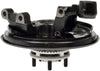 Dorman Suspension Knuckle Kit for 01-08 Forester 698-416