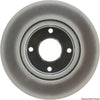 Centric Front Disc Brake Rotor for Cube, Sentra, Versa (320.42091F)